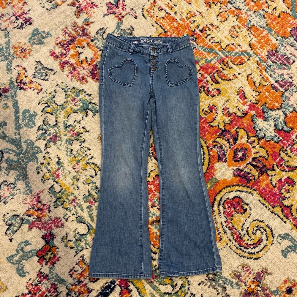 Cat & Jack Girls Jeans
